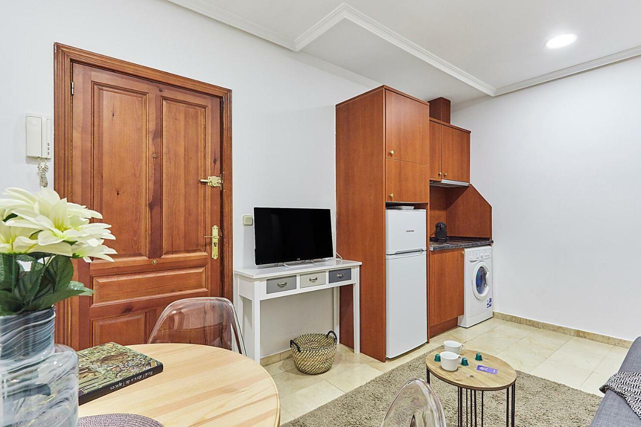 Leeways Apartment II In Gran Via Madrid Esterno foto