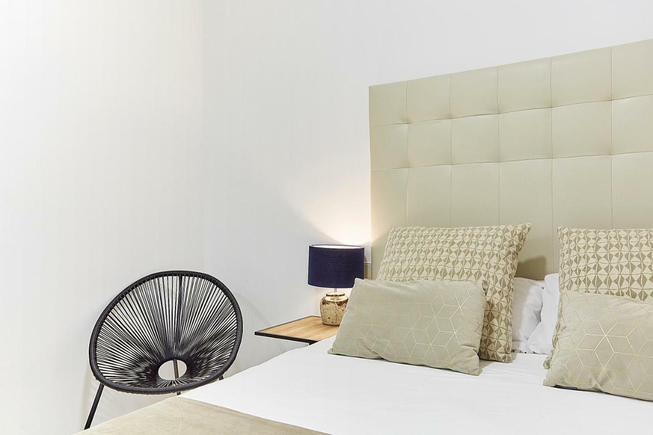Leeways Apartment II In Gran Via Madrid Esterno foto