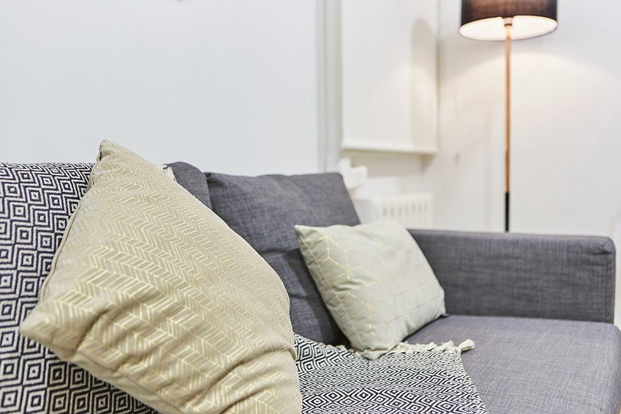 Leeways Apartment II In Gran Via Madrid Esterno foto