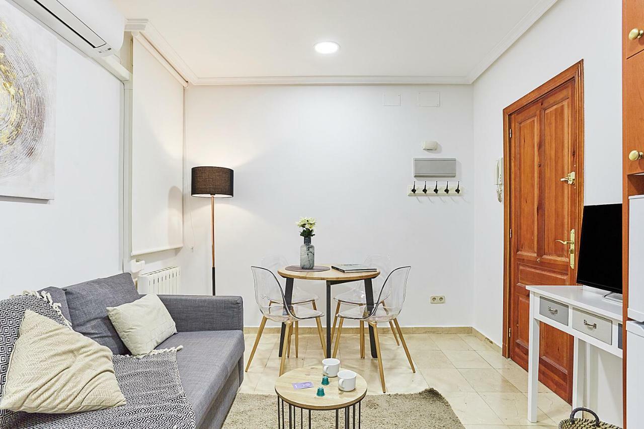 Leeways Apartment II In Gran Via Madrid Esterno foto
