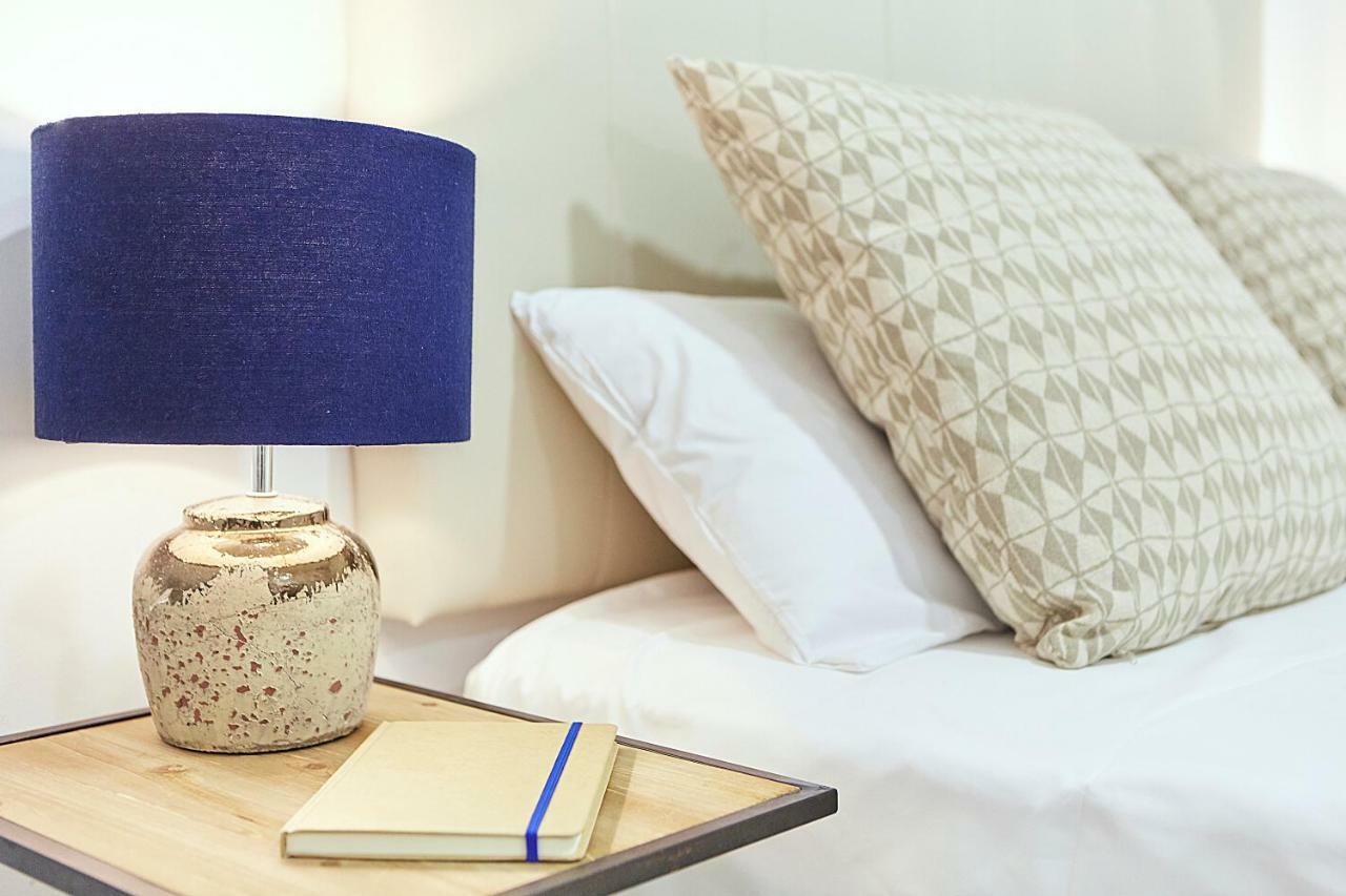 Leeways Apartment II In Gran Via Madrid Esterno foto