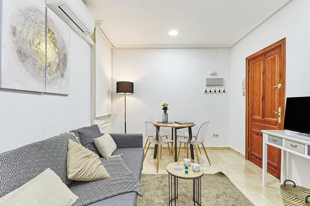 Leeways Apartment II In Gran Via Madrid Esterno foto