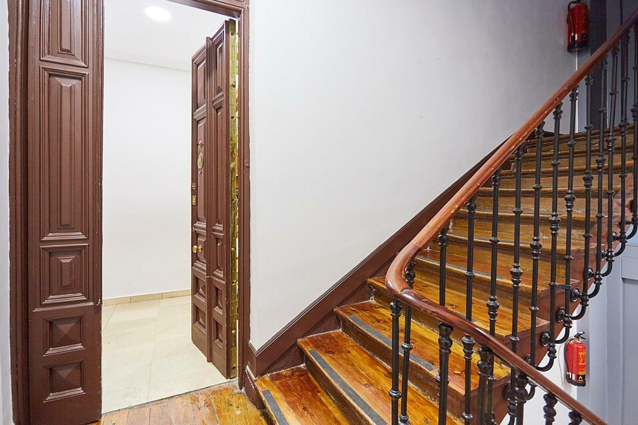 Leeways Apartment II In Gran Via Madrid Esterno foto