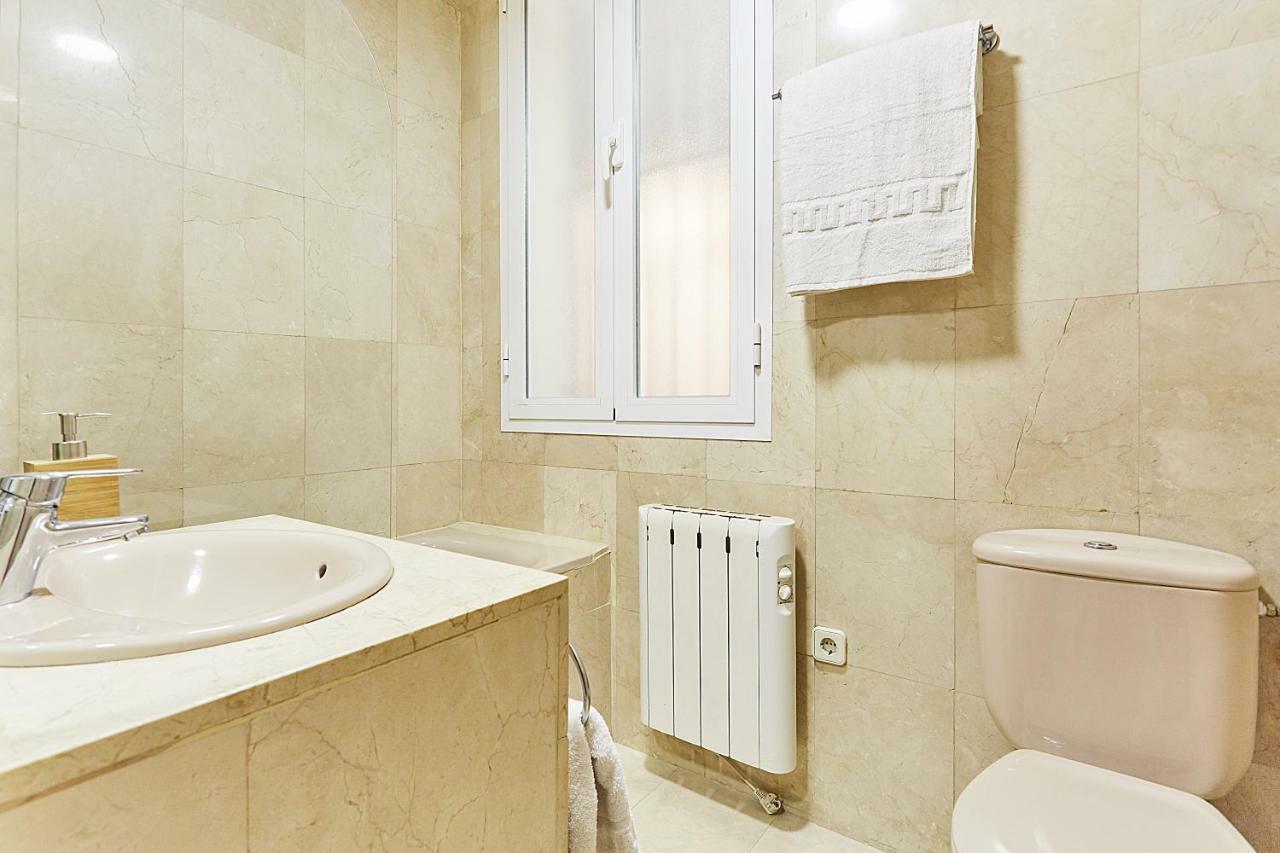 Leeways Apartment II In Gran Via Madrid Esterno foto