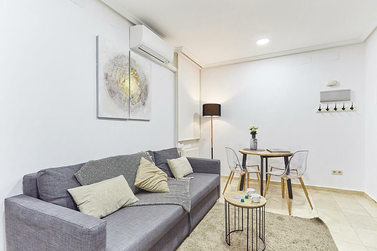Leeways Apartment II In Gran Via Madrid Esterno foto