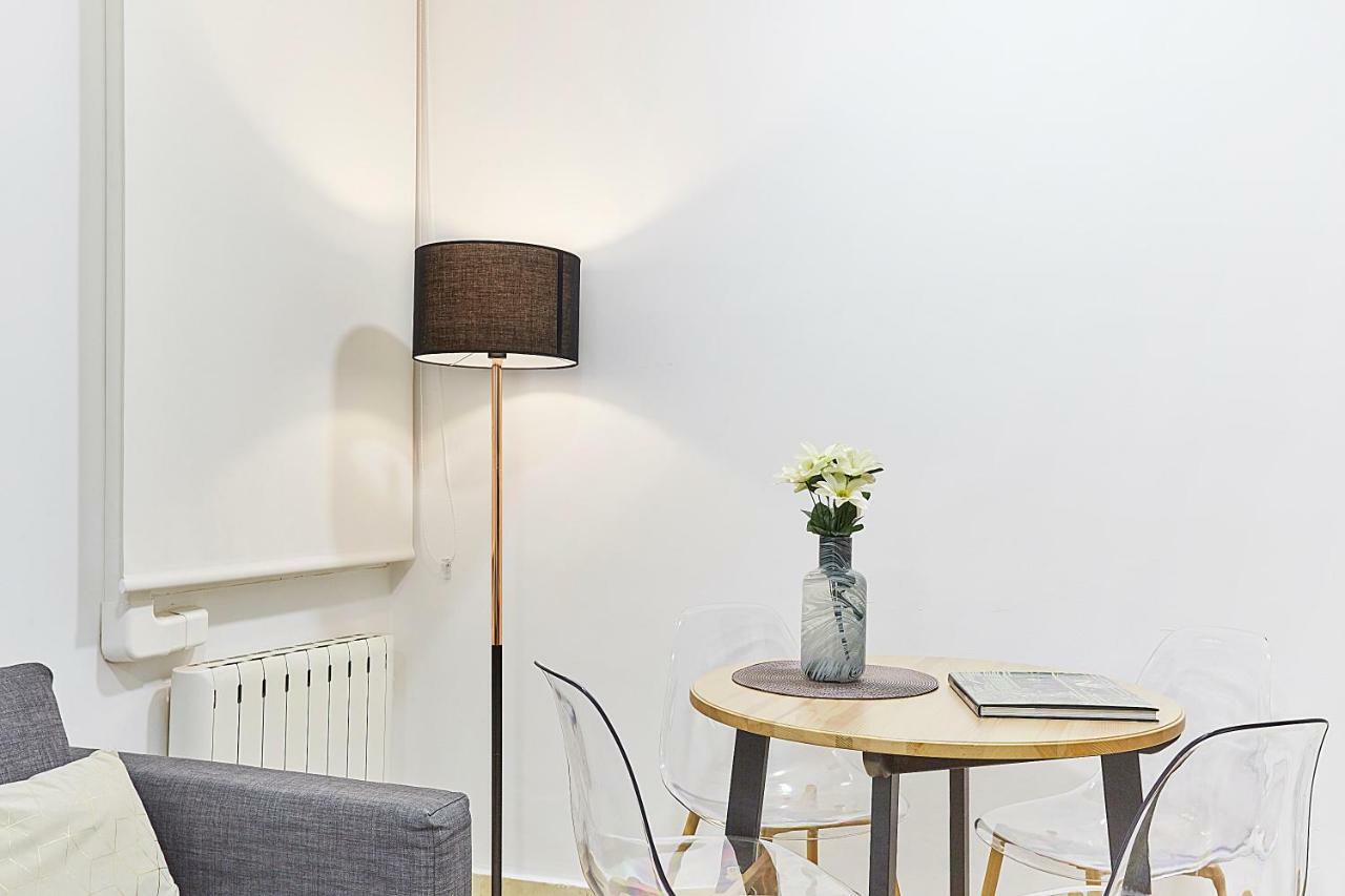 Leeways Apartment II In Gran Via Madrid Esterno foto